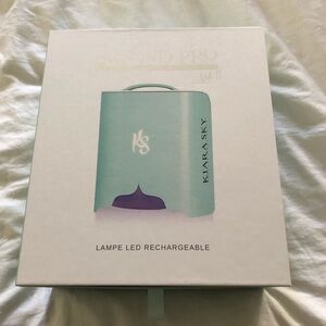 Kiara LED Nail Lamp - Mint